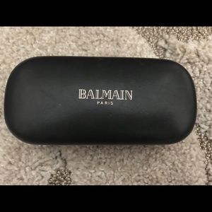 Black Balmain Sunglasses - Excellent Condition